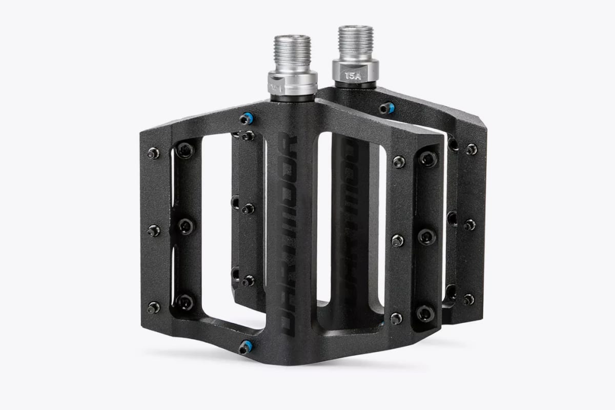 Pedales Dartmoor Fever V2 negro